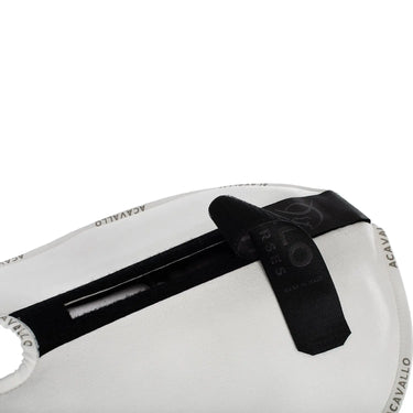 Buy Acavallo Withers Free Pocket Configuration Pad With Piuma Pad Back Riser  | Online for Equine