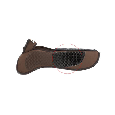 Buy Acavallo Withers Free Pocket Configuration Pad With Piuma Pad Back Riser  | Online for Equine