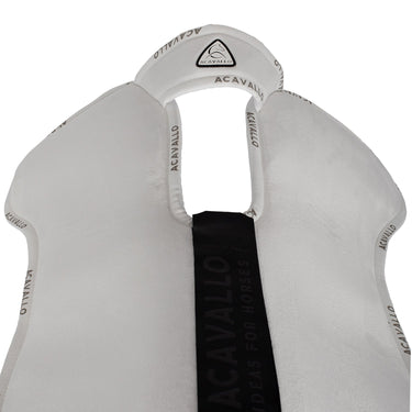 Buy Acavallo Withers Free Pocket Configuration Pad With Piuma Pad Double Riser  | Online for Equine