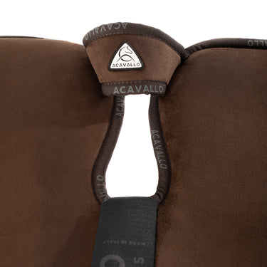 Buy Acavallo Withers Free Pocket Configuration Pad With Piuma Pad Double Riser  | Online for Equine