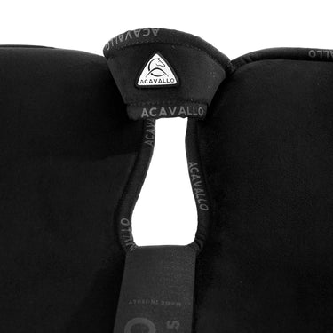 Buy Acavallo Withers Free Pocket Configuration Pad With Piuma Pad Front Riser  | Online for Equine