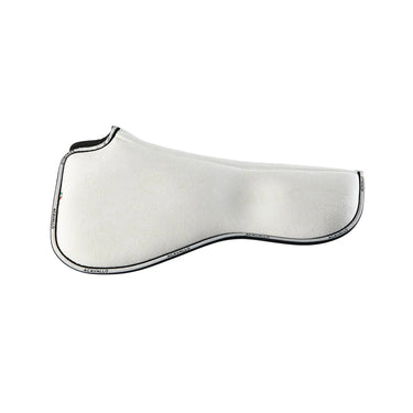 Buy Acavallo Withers Free & Memory Foam ½ Pad Silicon Grip System Dressage  | Online for Equine