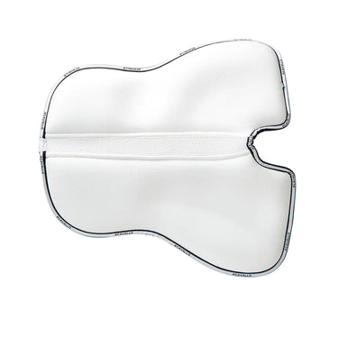Buy Acavallo Withers Free & Memory Foam ½ Pad Silicon Grip System Dressage  | Online for Equine
