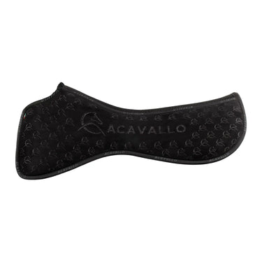 Buy Acavallo Withers Free & Memory Foam ½ Pad Silicon Grip System Dressage  | Online for Equine