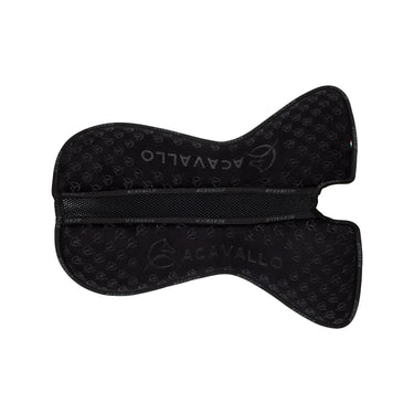 Buy Acavallo Withers Free & Memory Foam ½ Pad Silicon Grip System Dressage  | Online for Equine