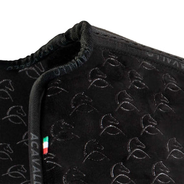 Buy Acavallo Withers Free & Memory Foam ½ Pad Silicon Grip System Dressage  | Online for Equine