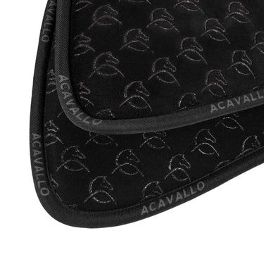 Buy Acavallo Withers Free & Memory Foam ½ Pad Silicon Grip System Dressage  | Online for Equine