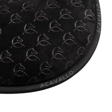 Buy Acavallo Withers Free & Memory Foam ½ Pad Silicon Grip System Dressage  | Online for Equine