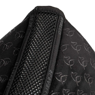 Buy Acavallo Withers Free & Memory Foam ½ Pad Silicon Grip System Dressage  | Online for Equine