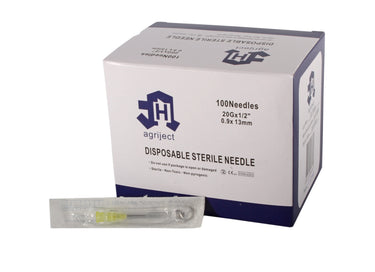Agrihealth Agriject Disposable Needles| Online For Equine