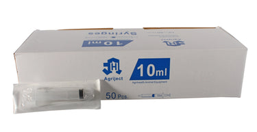 Agrihealth Agriject Disposable Syringes| Online For Equine