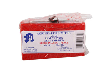 Agrihealth All Temperature Ram Crayon| Online For Equine