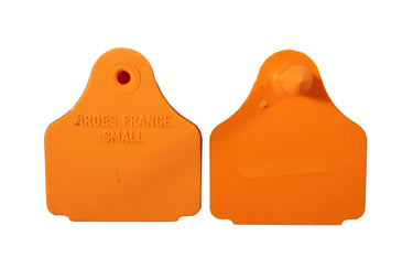 Agrihealth Blank Eartag Back| Online For Equine