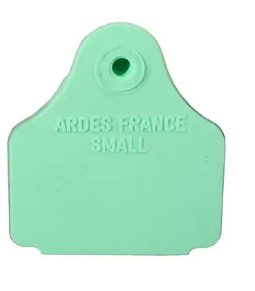 Agrihealth Blank Eartag Back| Online For Equine