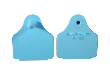 Agrihealth Blank Eartag Back| Online For Equine