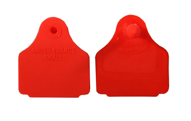 Agrihealth Blank Eartag Back| Online For Equine