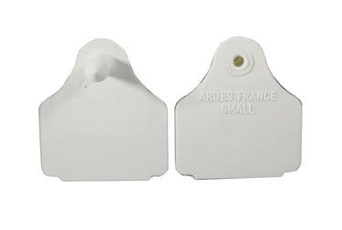 Agrihealth Blank Eartag Back| Online For Equine