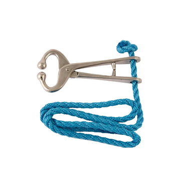 Agrihealth Bullholder Tongs With Rope| Online For Equine