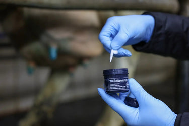 Agrihealth Cotton Teat Plugs| Online For Equine