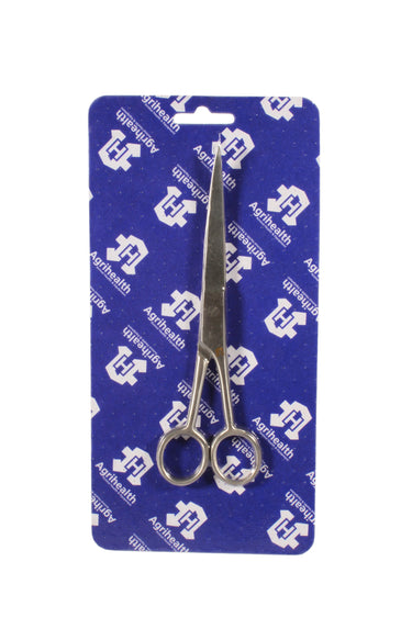 Agrihealth Curved Blade Scissors| Online For Equine