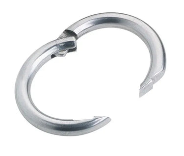Agrihealth Danish Nickle Pig Ring| Online For Equine