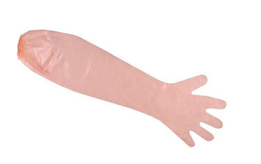 Agrihealth Disposable Armlength Gloves With Elastic| Online For Equine