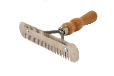 Agrihealth Double Sided Curry Comb| Online For Equine