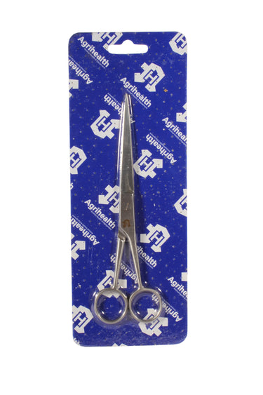 Agrihealth Economy Straight Blade Scissors| Online For Equine