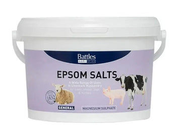Agrihealth Epsom Salts| Online For Equine