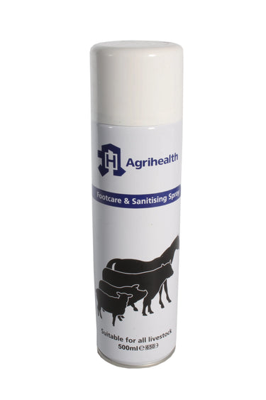 Agrihealth Footcare & Sanitising Spray| Online For Equine