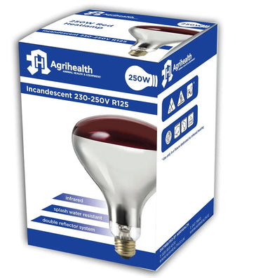 Agrihealth Heatlamp Bulb| Online For Equine