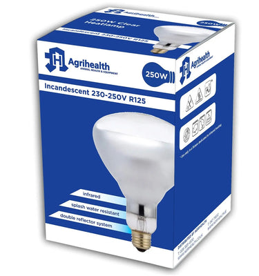 Agrihealth Heatlamp Bulb| Online For Equine