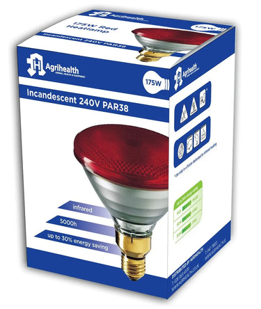 Agrihealth Heatlamp Bulb| Online For Equine