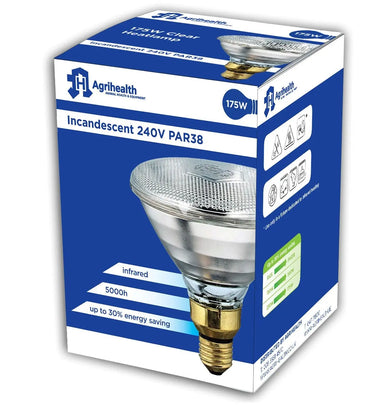 Agrihealth Heatlamp Bulb| Online For Equine