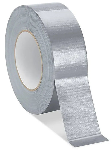 Agrihealth Heavy Duty Silver Cloth Repair Tape| Online For Equine