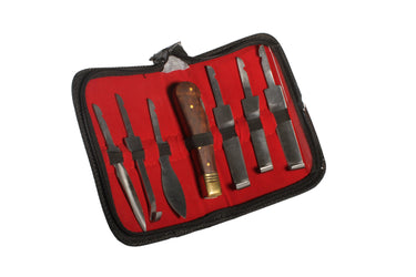 Agrihealth Hoof Knife Pocket Set| Online For Equine