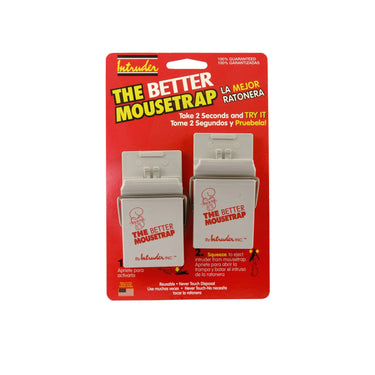 Agrihealth Intruder Mouse Traps| Online For Equine