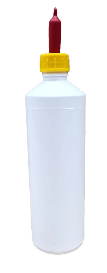Agrihealth Lamb Bottle & Paragon Teat| Online For Equine
