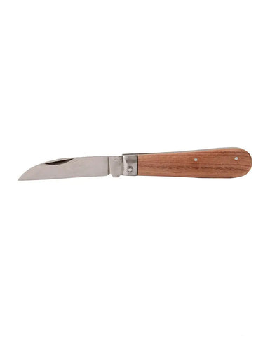 Agrihealth Lambfoot Penknife Wood Handle| Online For Equine