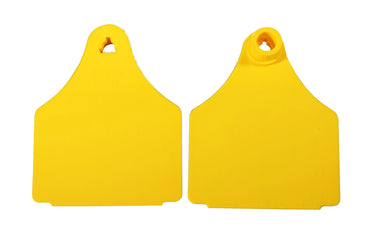 Agrihealth Large Blank Eartag Front| Online For Equine