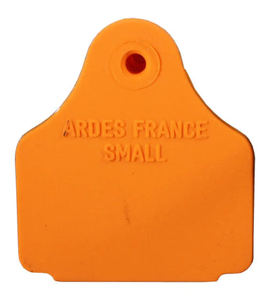 Agrihealth Large Blank Eartag Front| Online For Equine