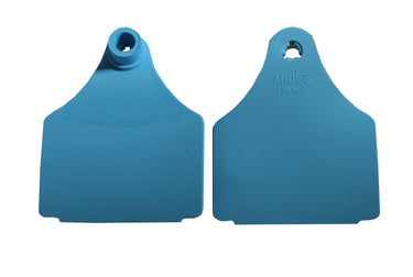Agrihealth Large Blank Eartag Front| Online For Equine