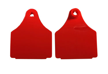 Agrihealth Large Blank Eartag Front| Online For Equine