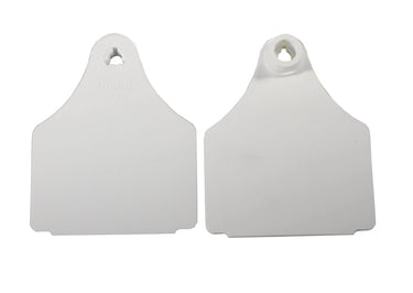 Agrihealth Large Blank Eartag Front| Online For Equine