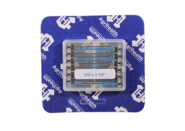 Agrihealth Luer Needles| Online For Equine