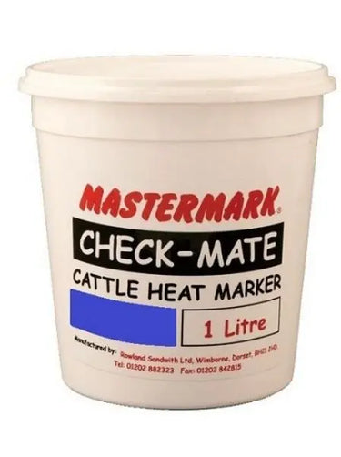 Agrihealth Mastermark Heat Marker Paint| Online For Equine