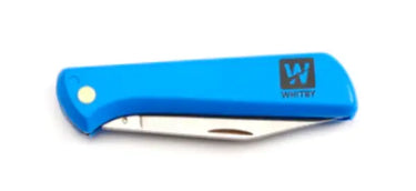 Agrihealth Plastic Handle Hoof Penknife| Online For Equine