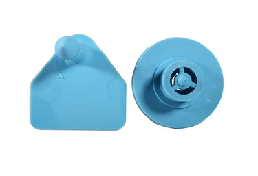 Agrihealth Sheep Blank Button & Flag Eartag| Online For Equine