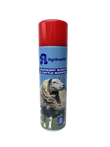 Agrihealth Sheep & Cattle Spray Marker| Online For Equine
