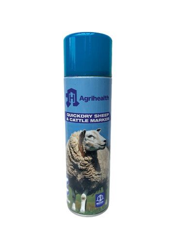 Agrihealth Sheep & Cattle Spray Marker| Online For Equine